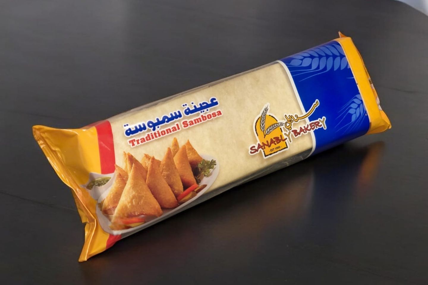 Sambosa Dough
