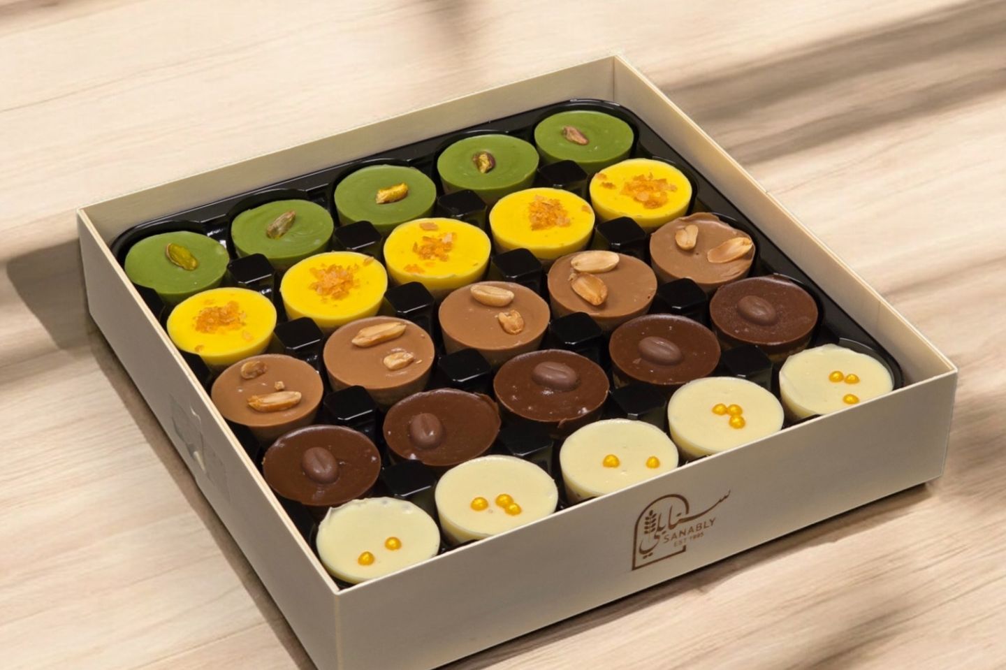 Luxury Sweets