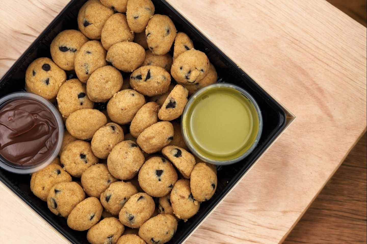 Mini Cookies Plate