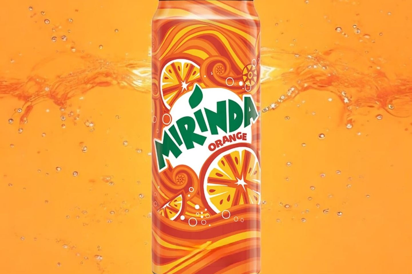 Miranda Orange 240 Ml