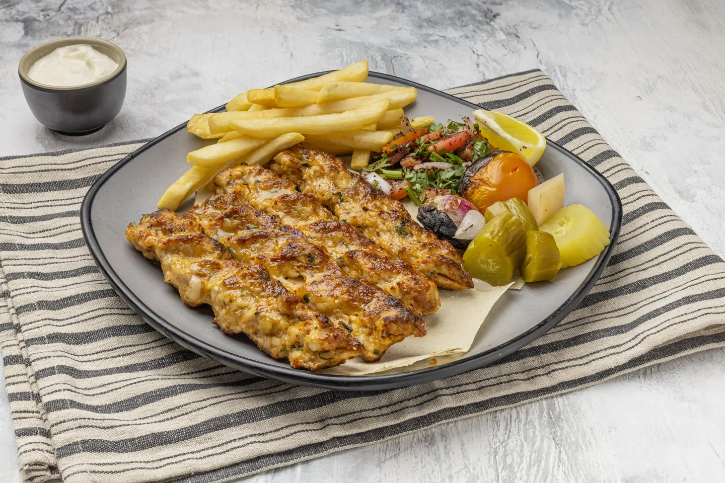كباب دجاج
