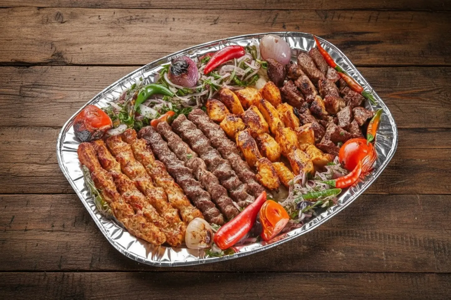 1 Kg Ribs