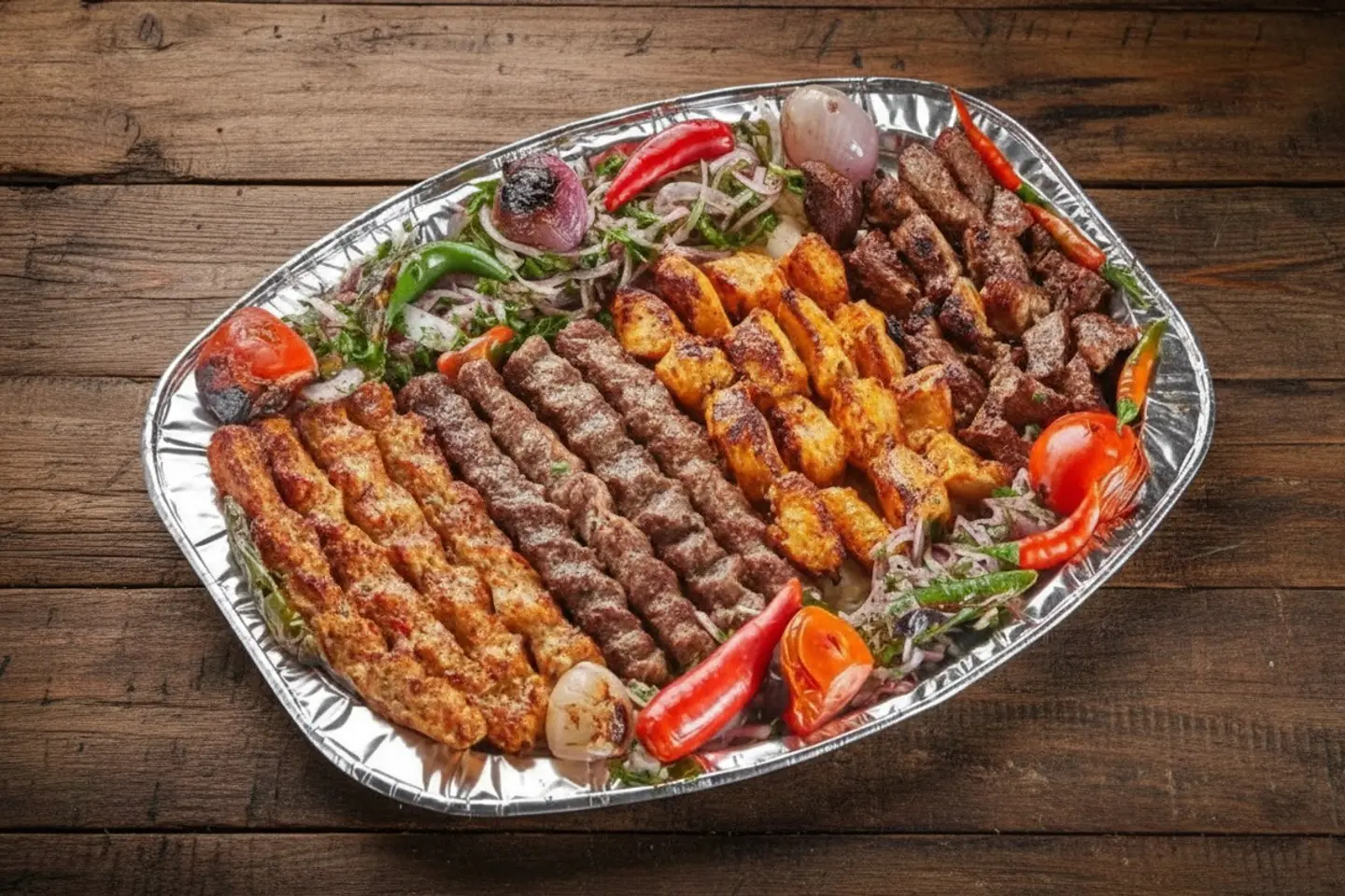 1 Kg Awsal
