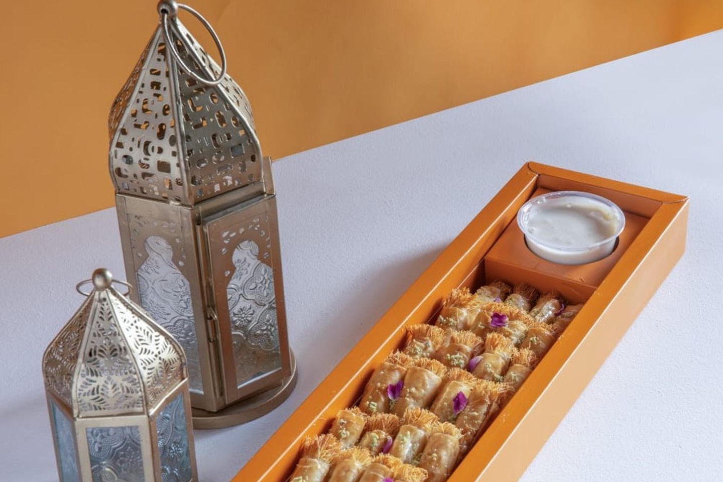 كنافة رول أصابع ليان 1 درزن