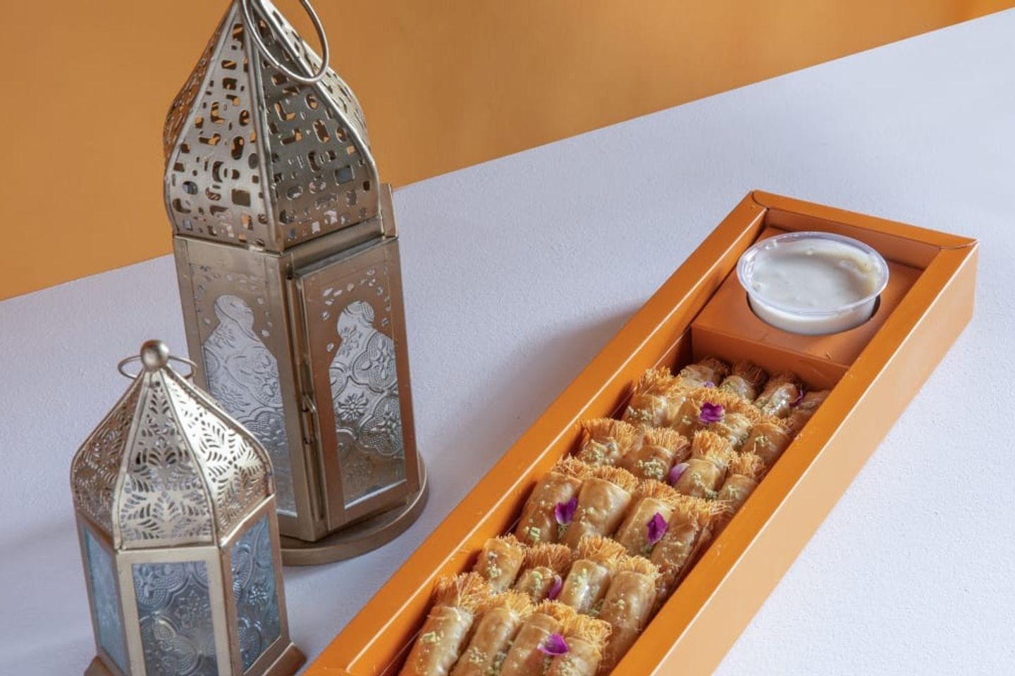 كنافة رول أصابع ليان 2 درزن