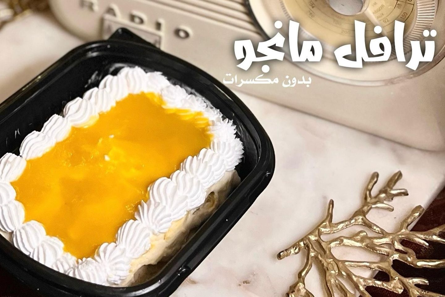 ترافيل مانجوبدون مكسرات