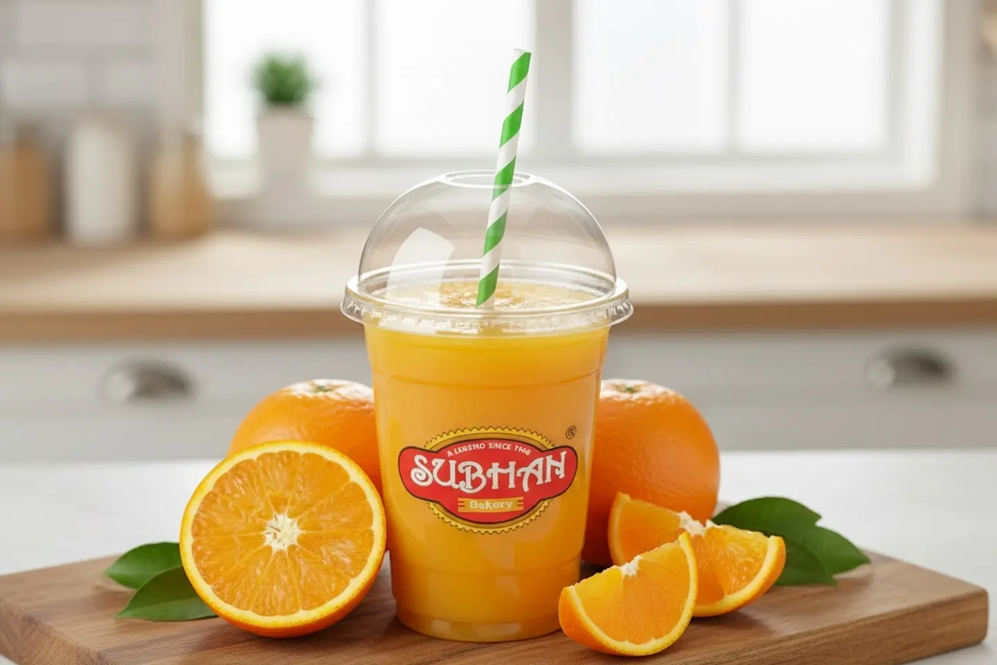 Orange Juice 350 Ml