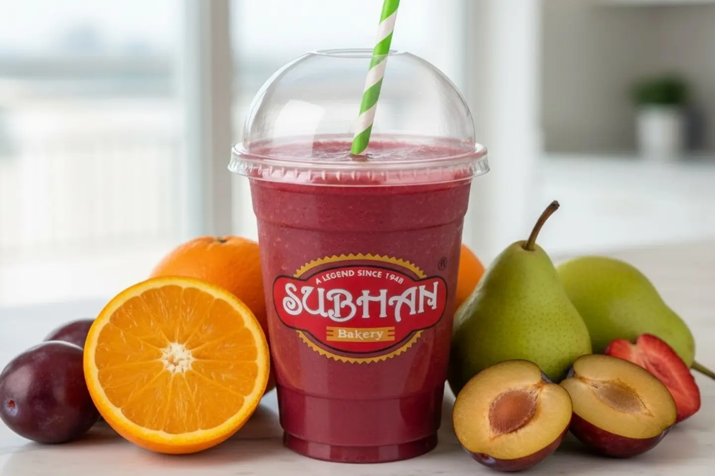 Mixed Fruits Juice 350 Ml