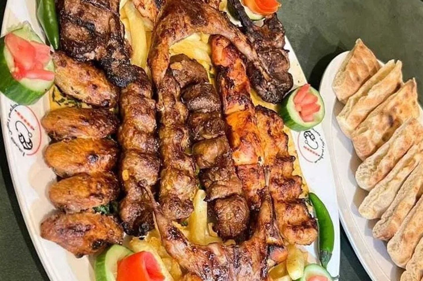 مشاوي صيدا وسط