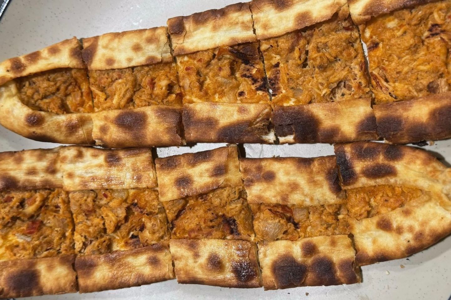 فطائر دجاج