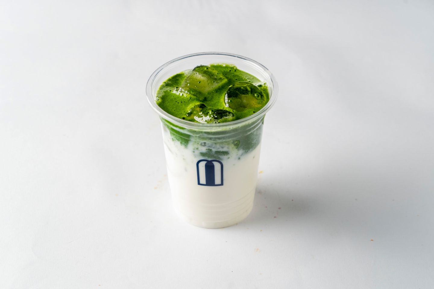 Ice Matcha Latte