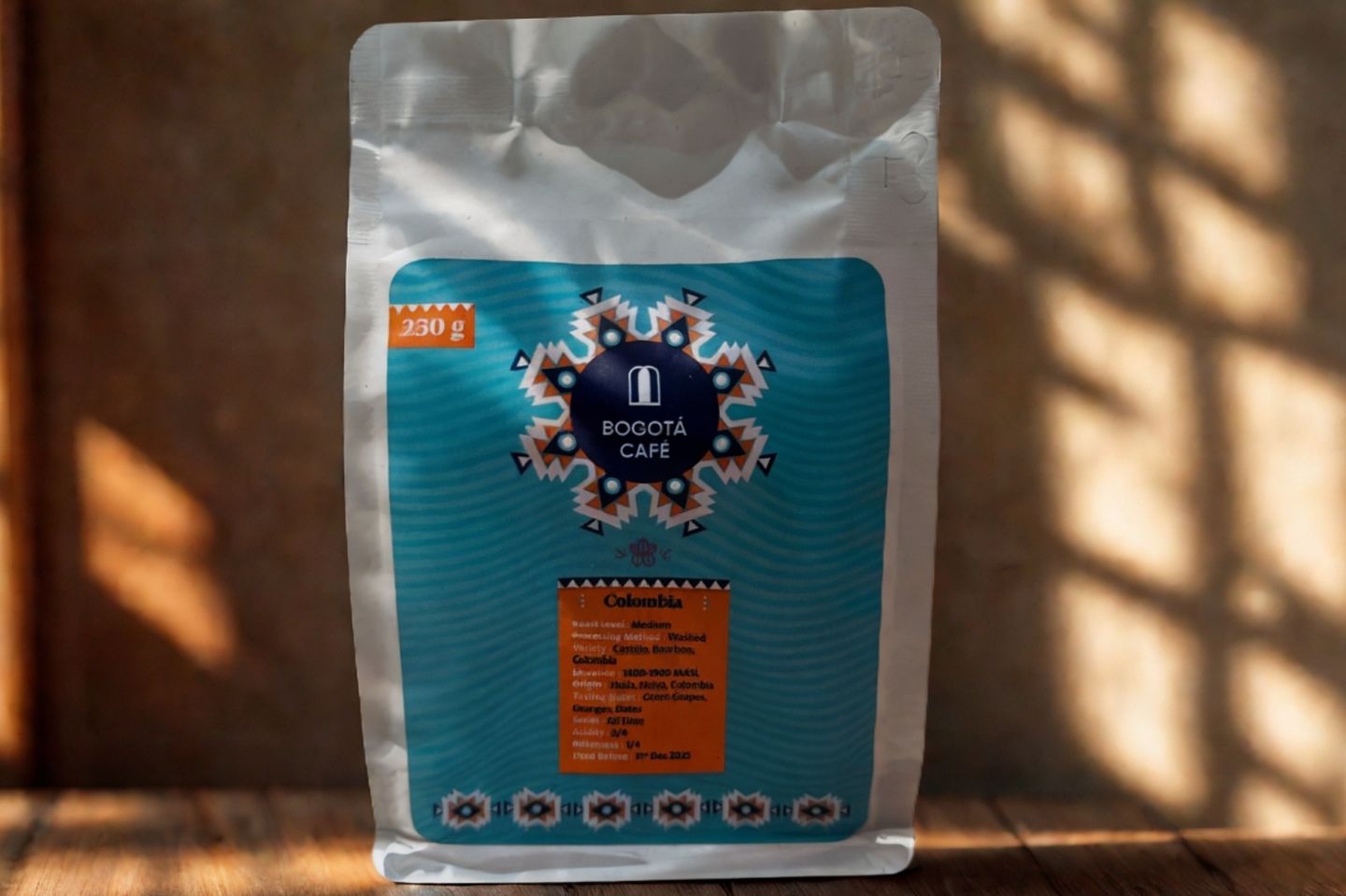 Colombian Beans 250 Grams