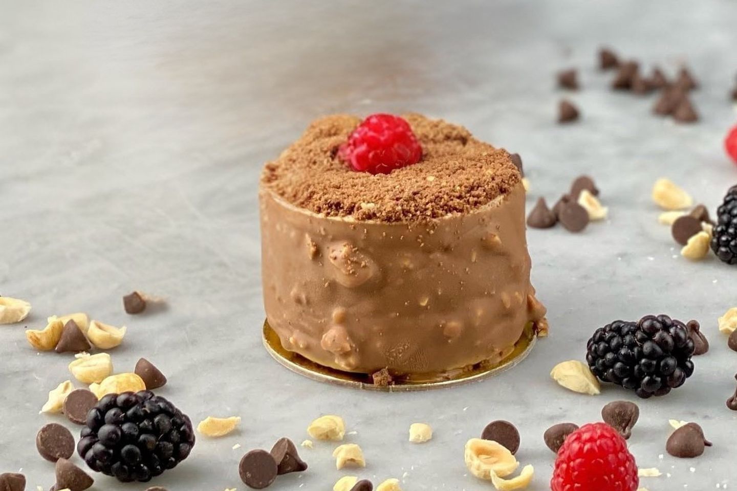 Chocolate Raspberry