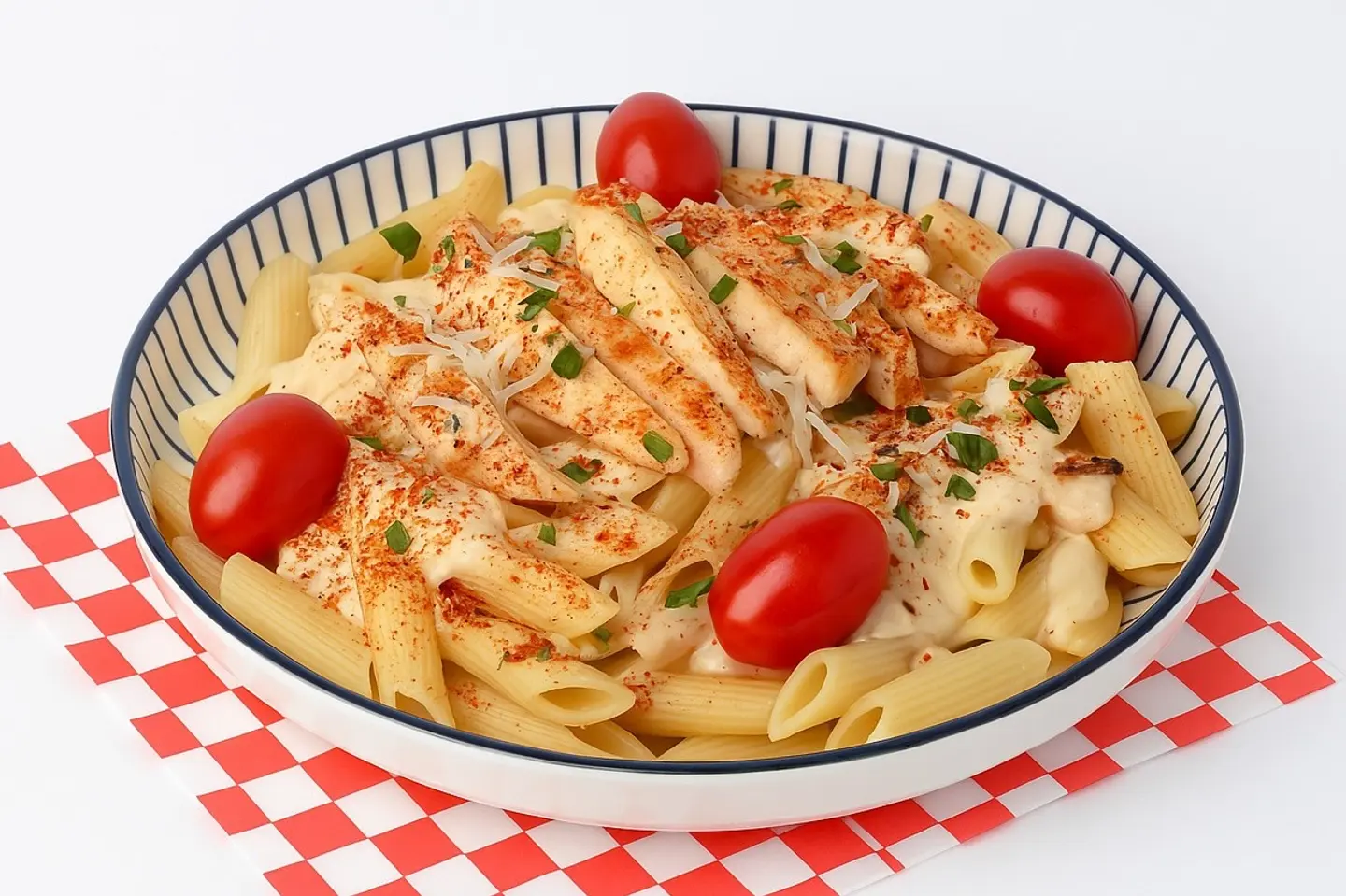 Cajun Chicken Pasta