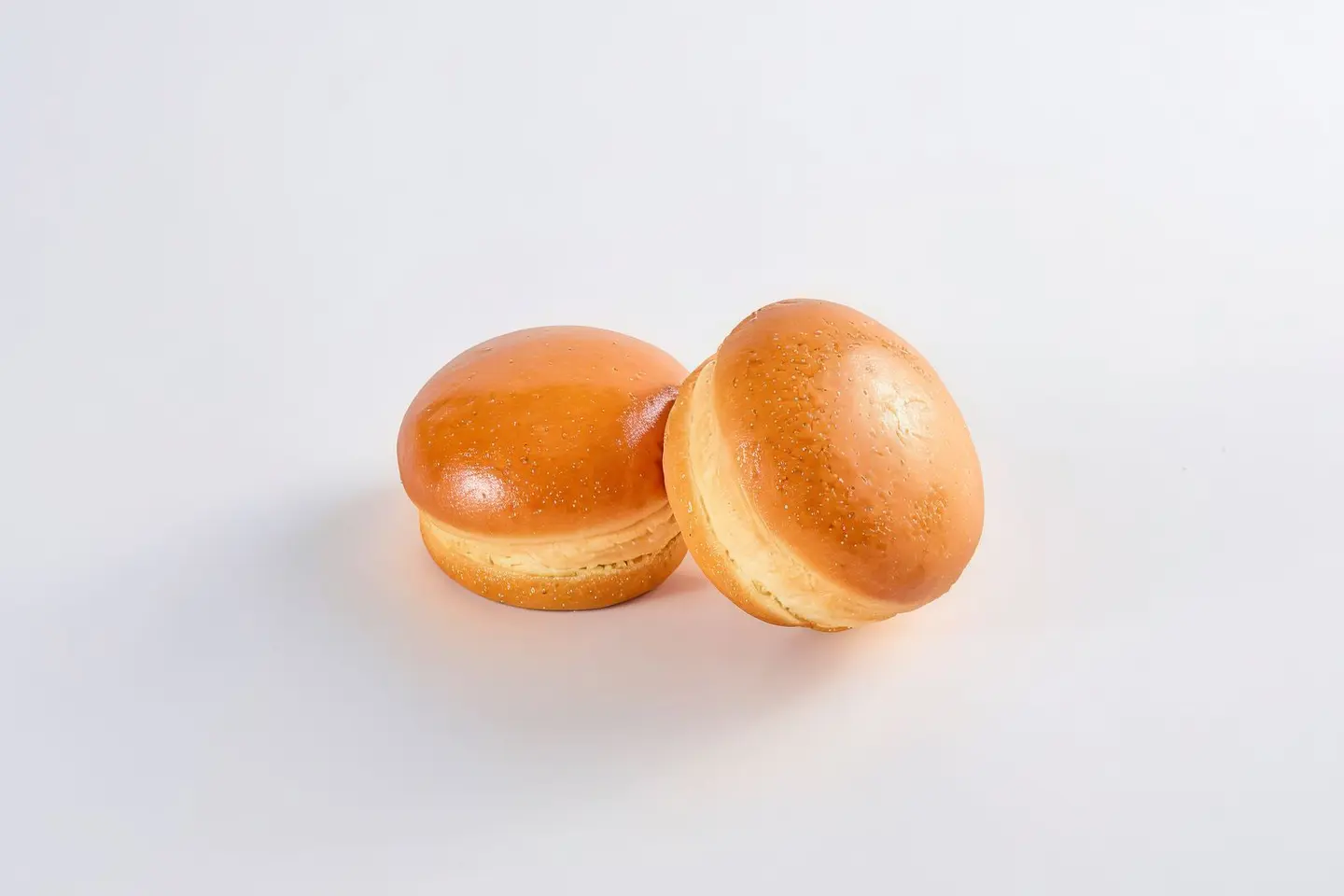 خبز برغر 4 انش