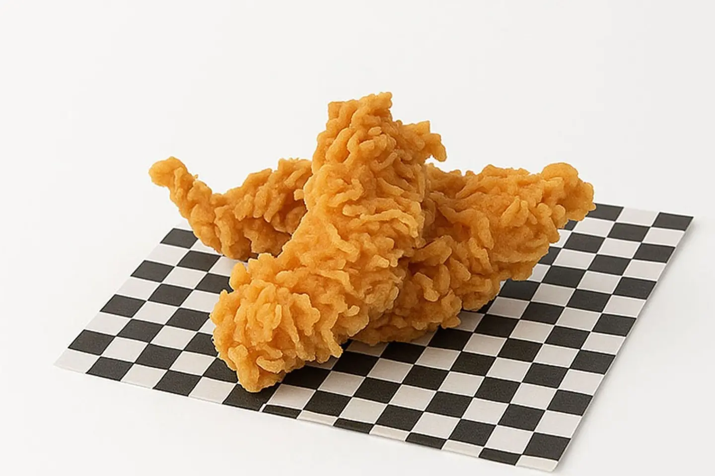 Jumbo Strips 3 Pieces