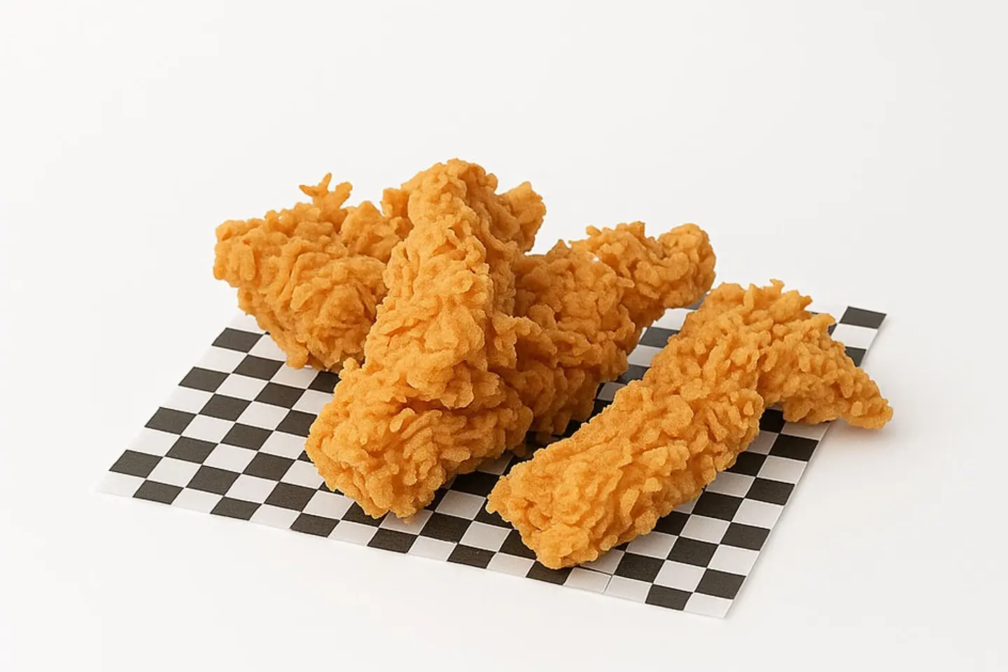 Jumbo Strips 9 Pieces