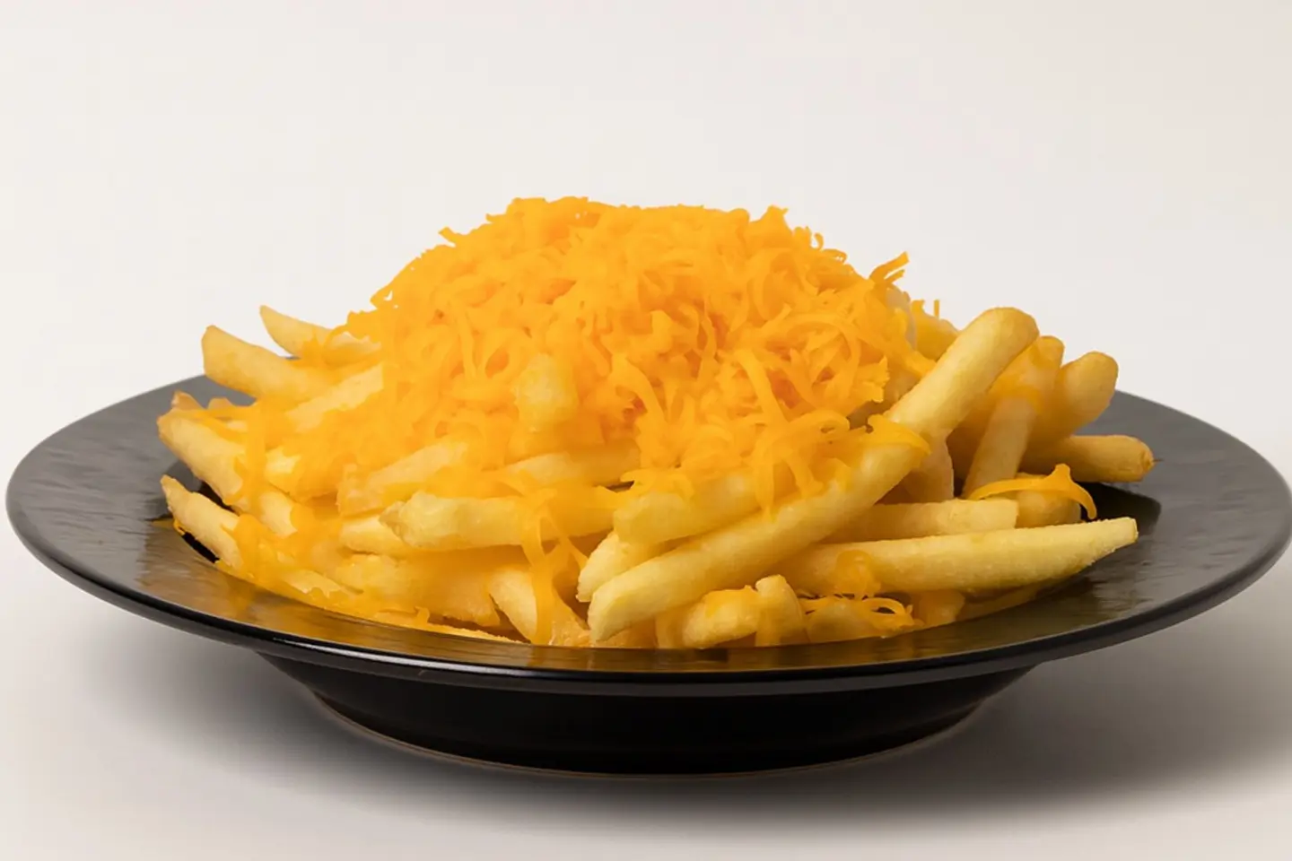 بطاطا مع جبنة