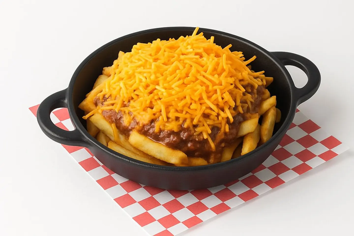 بطاطا تشلي تشيز