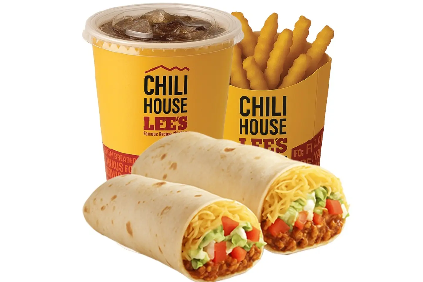 شنجر راب كومبو