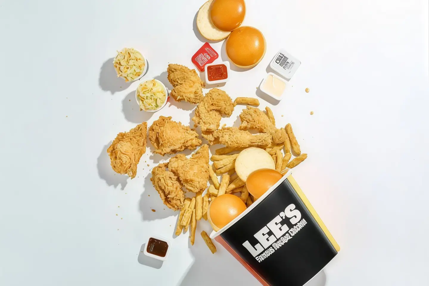 فريندز ميل 8 قطع - كرسبي