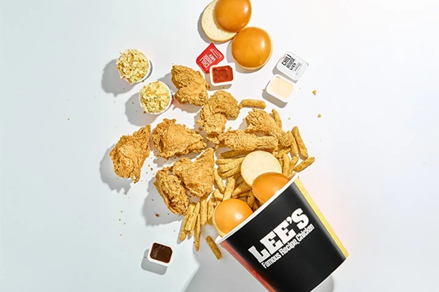 فريندز ميل ثمانية قطع