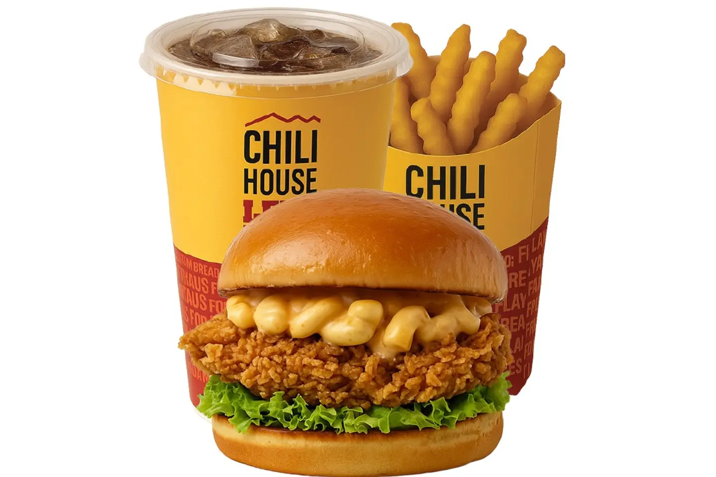 كومبو ماك مونستر