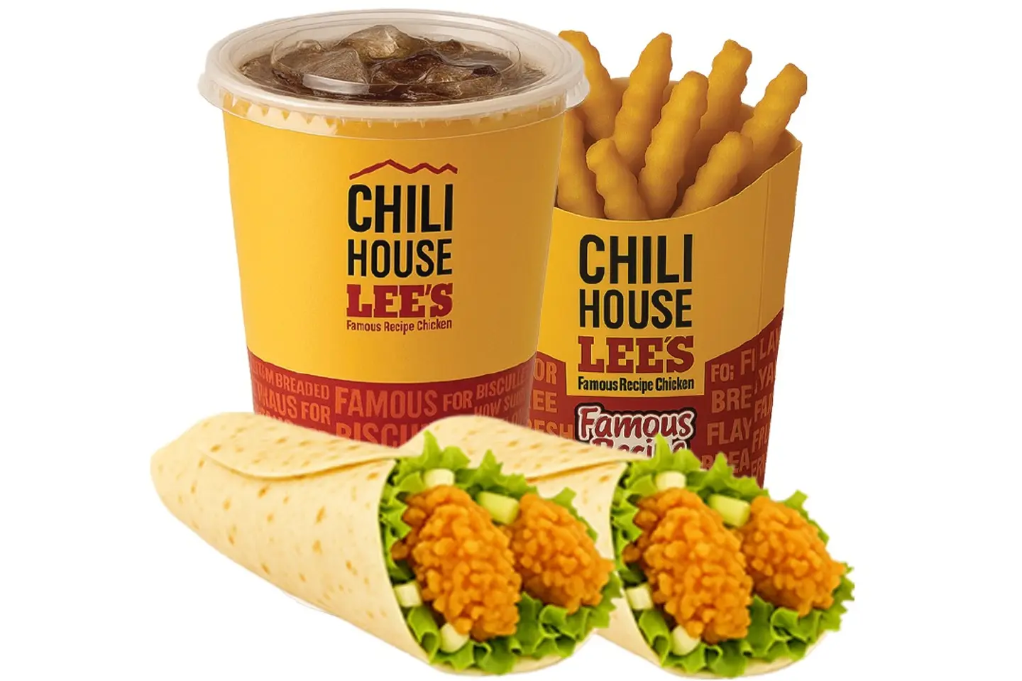 كومبو راب ستار ديل