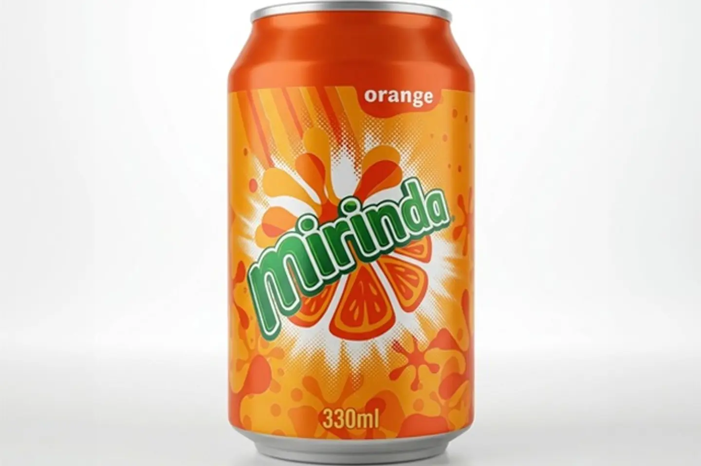 Mirinda Can
