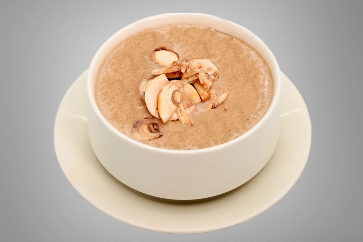 Creamy Mushrooms