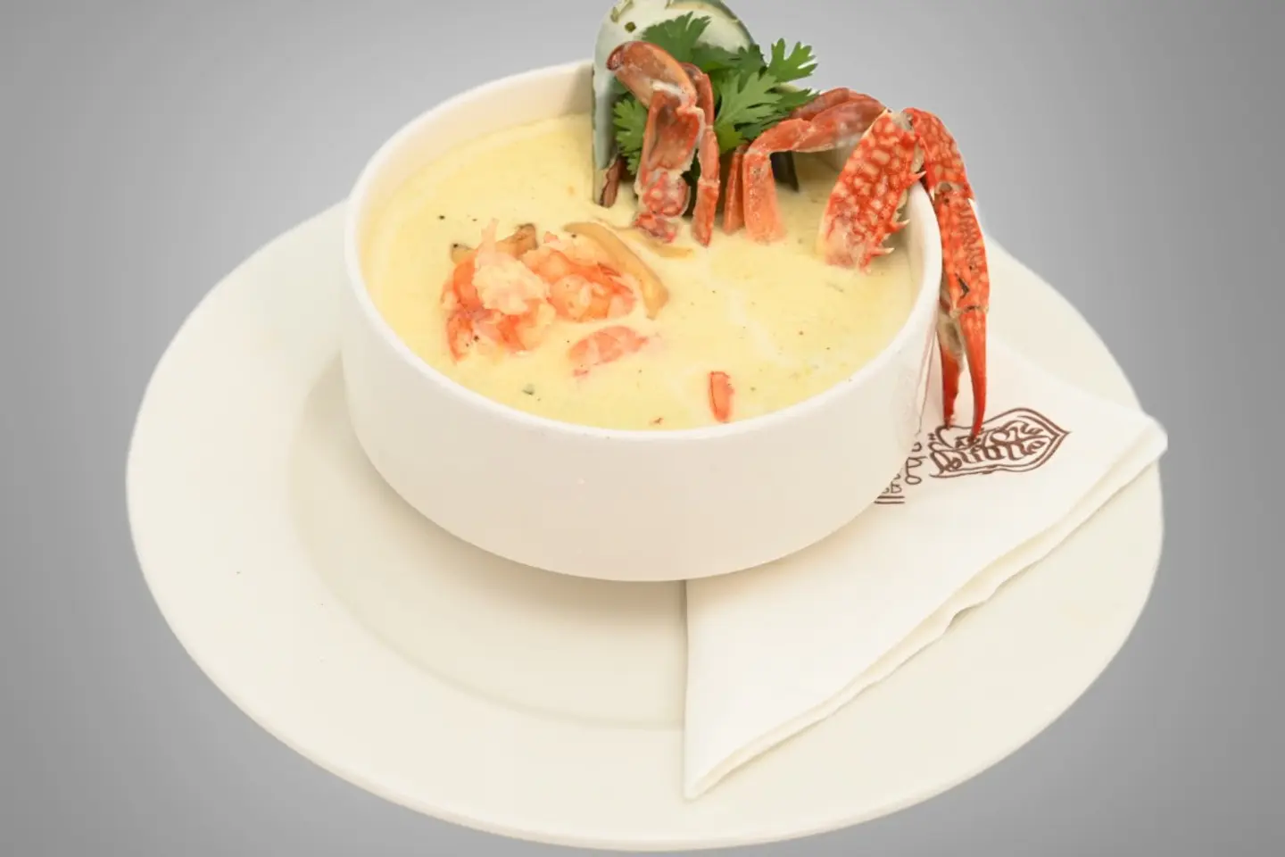 Seafood Soup