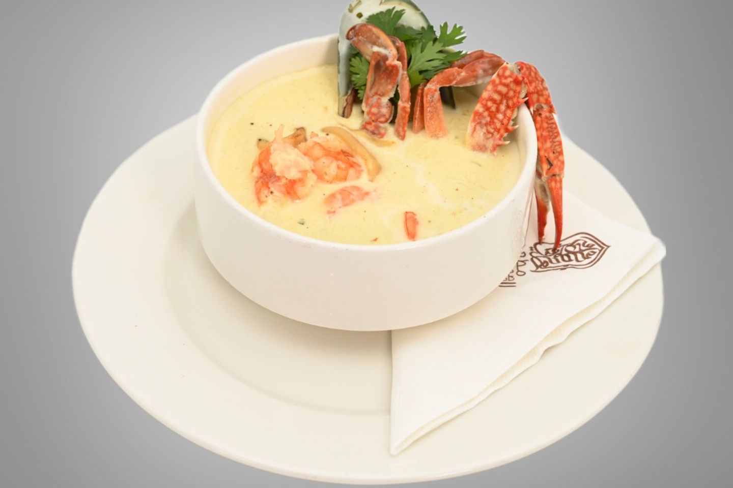 Seafood Soup