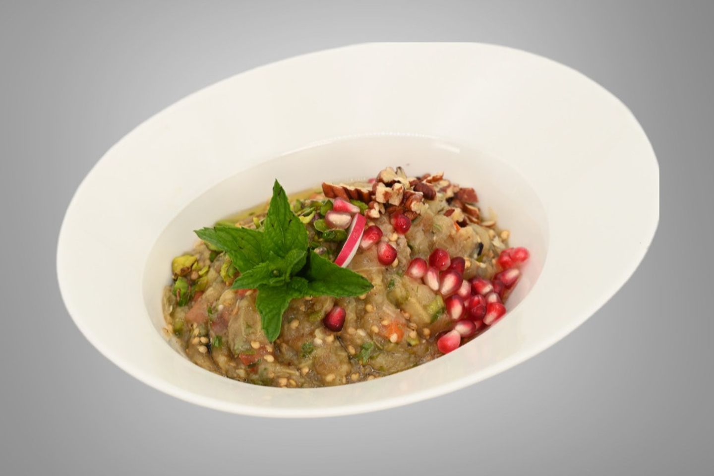Baba Ghanouj