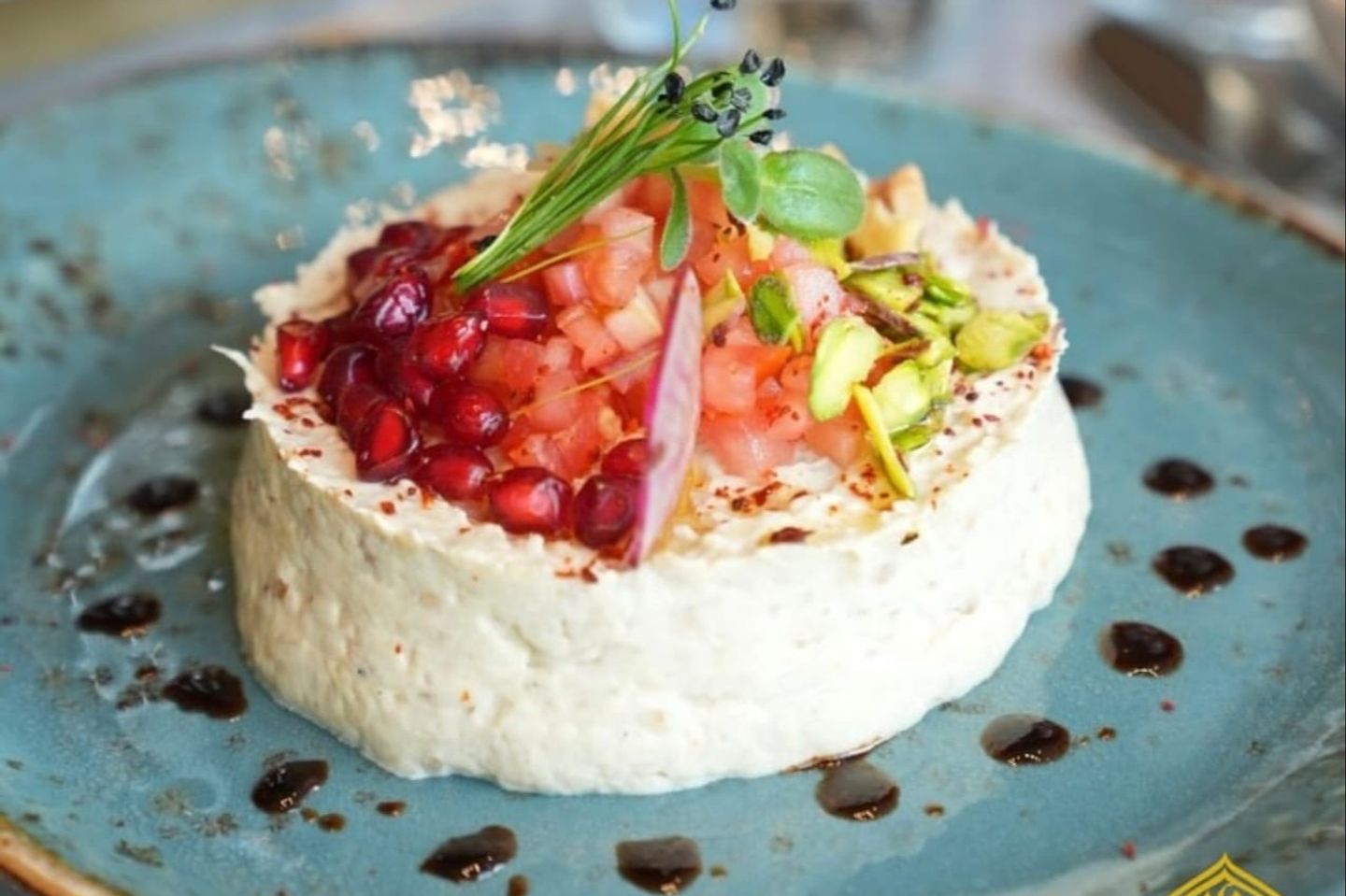 Eggplant Mtabbal