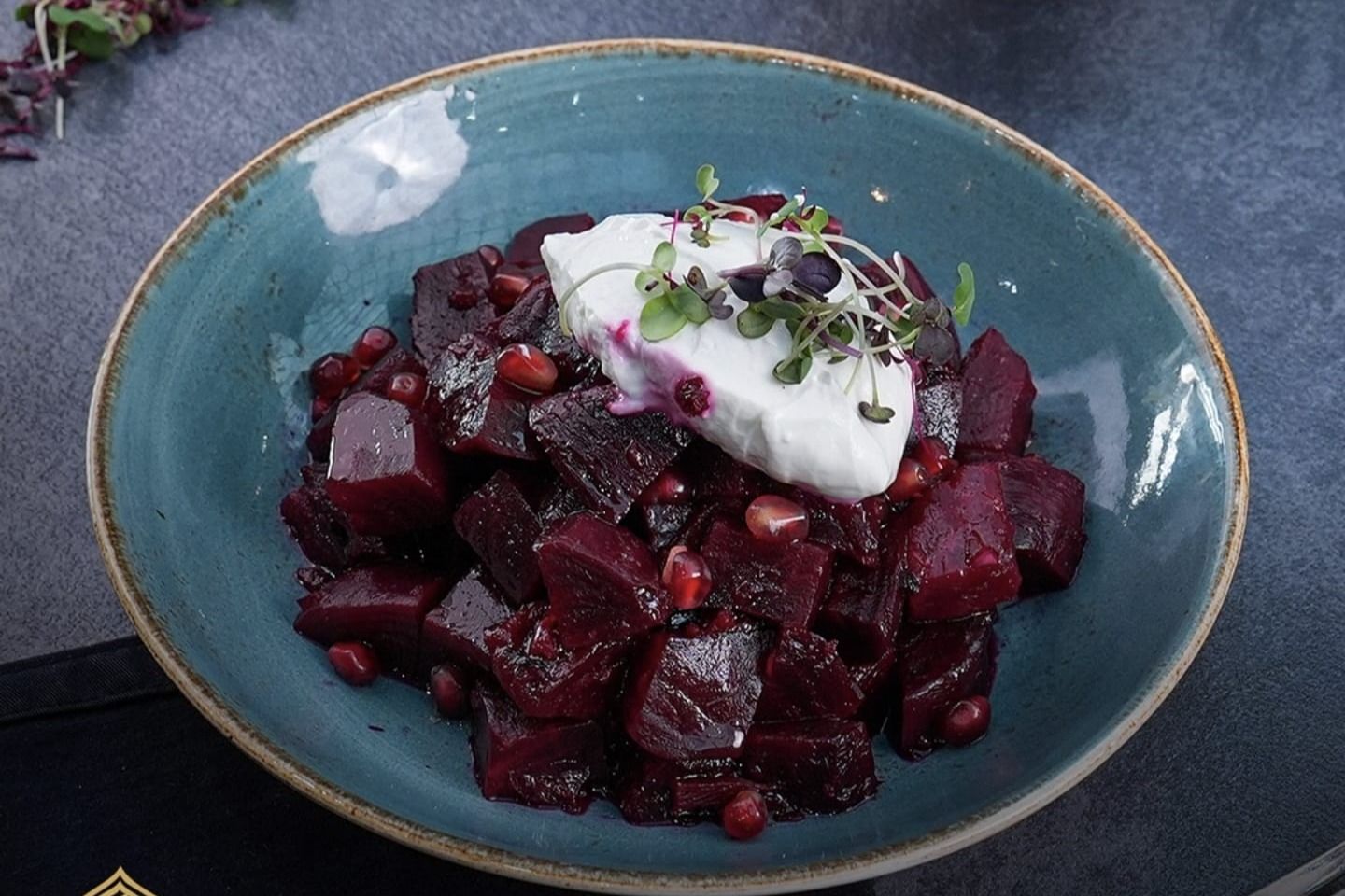 Beetroot Salad