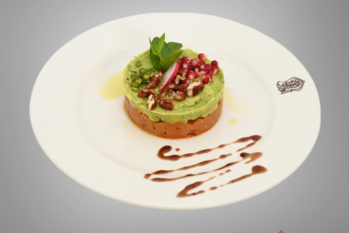 Muhammara Avocado