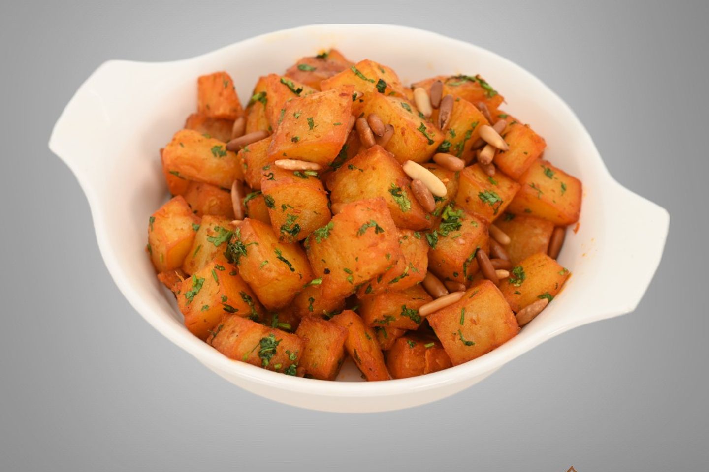 Spicy Potatoes