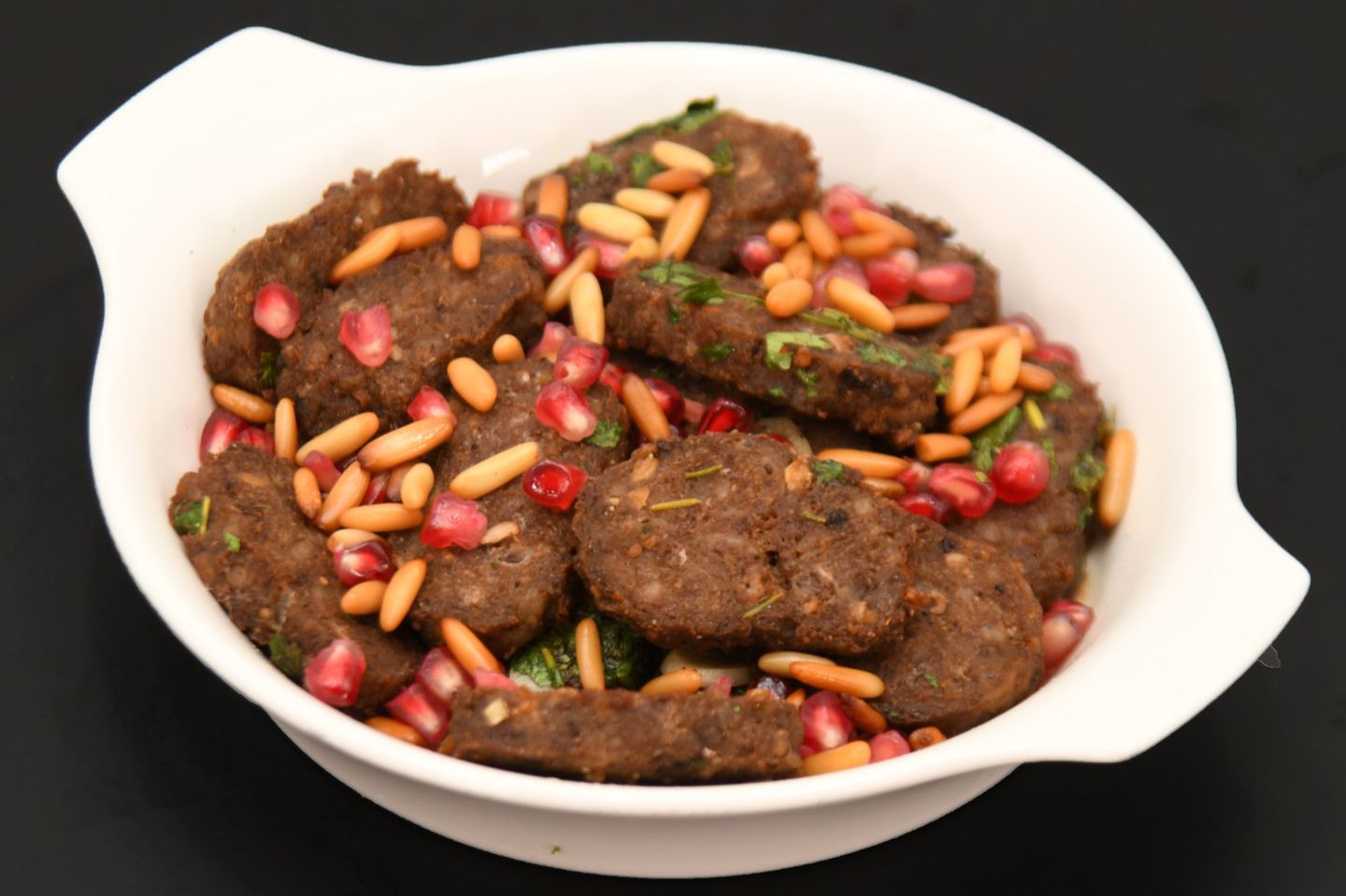 Iraqi Pastrami
