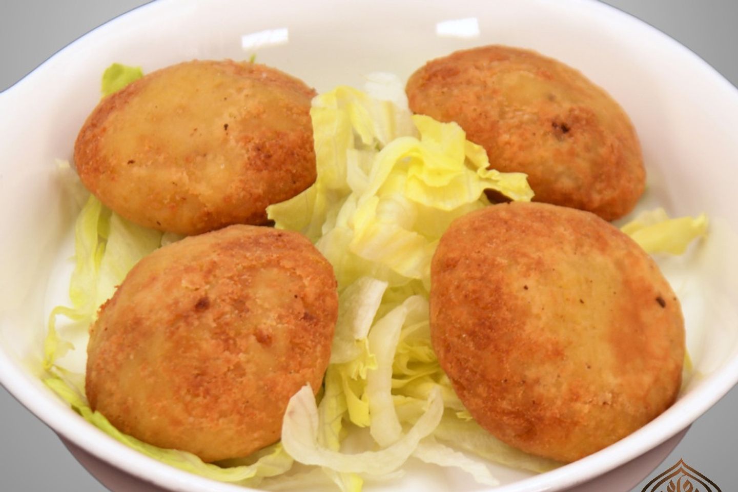 Potato Kibbeh