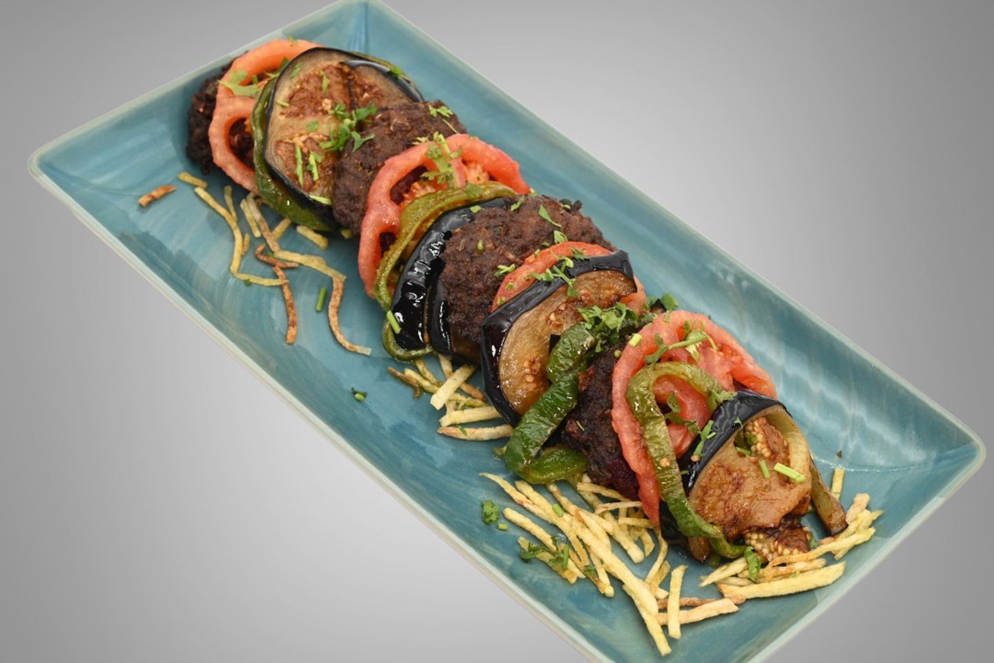 Iraqi Kebabs