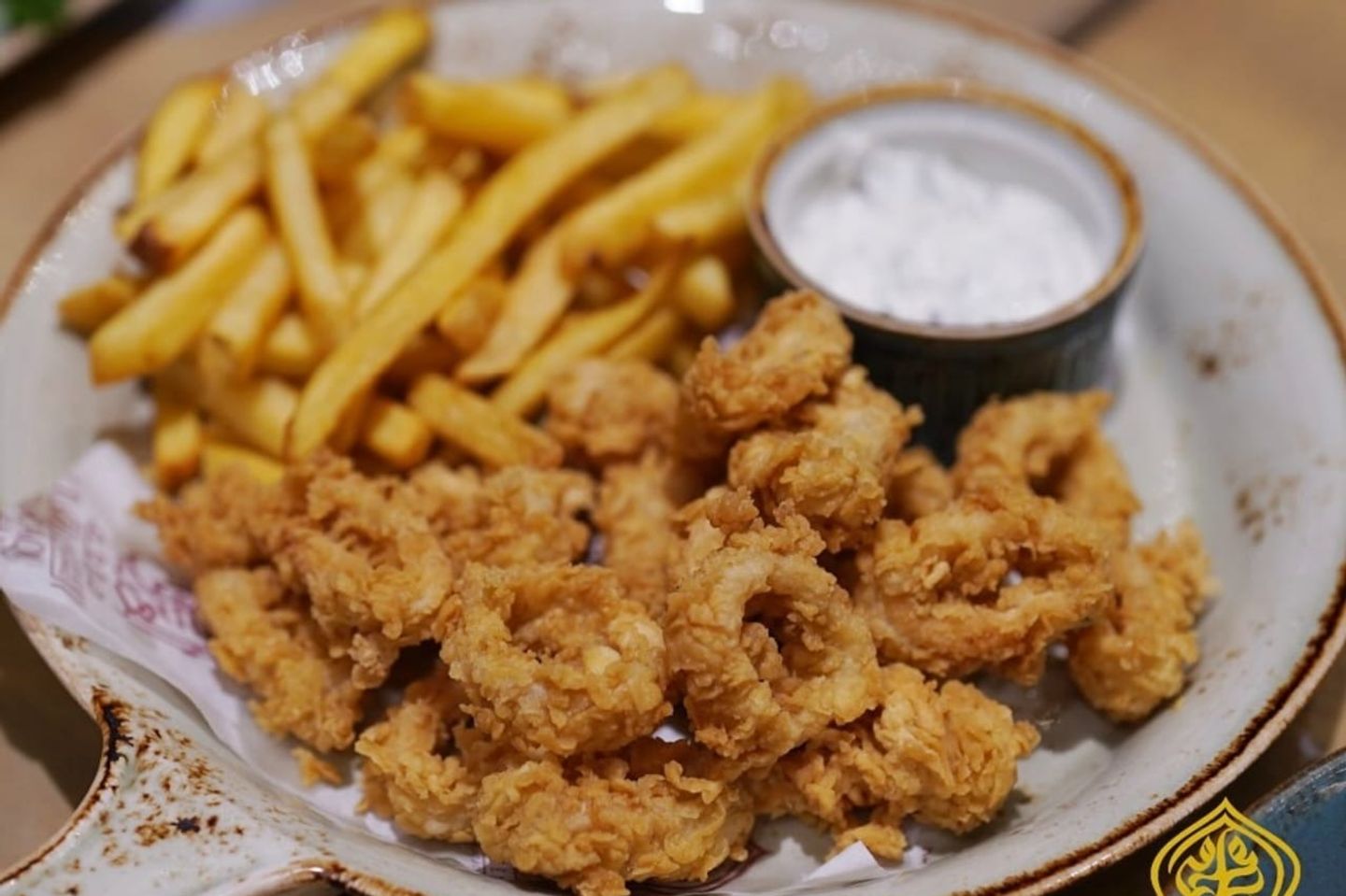 Fried Calamari