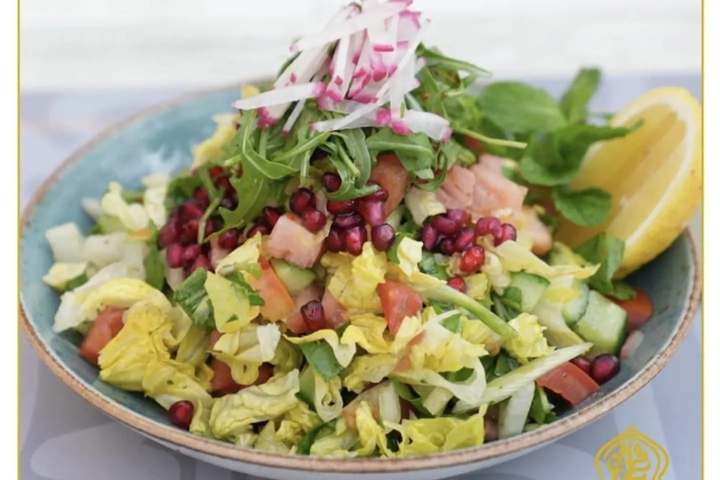 Seasonal Salad