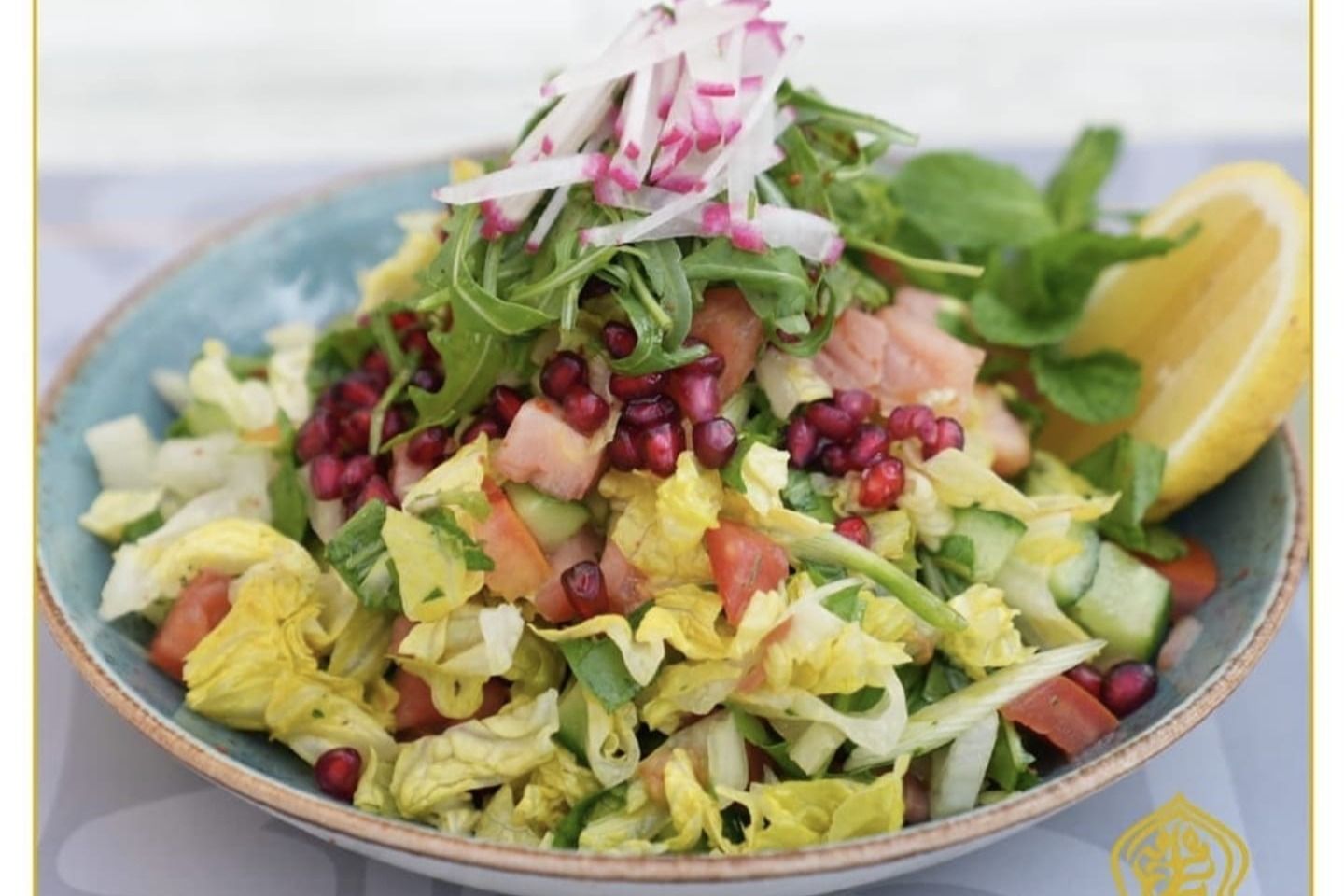 Seasonal Salad