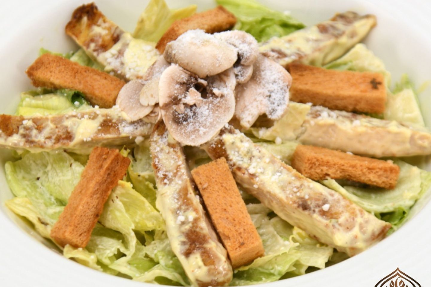 Chicken Caesar Salad