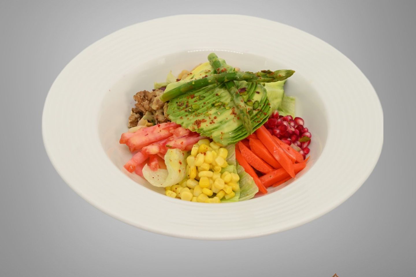 Selection Of Salads