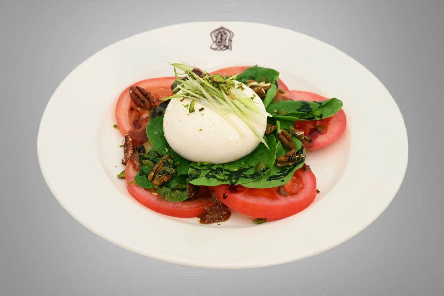Burrata Salad