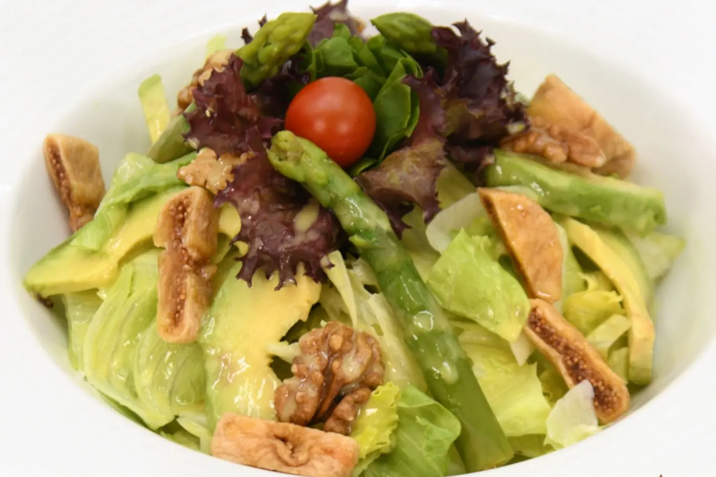Restaurant's Special Salad