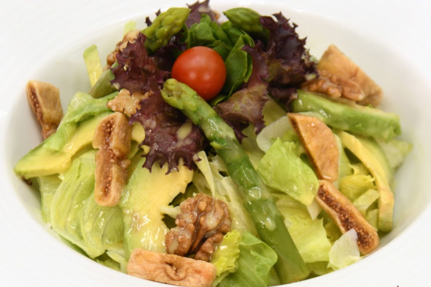 Restaurant's Special Salad
