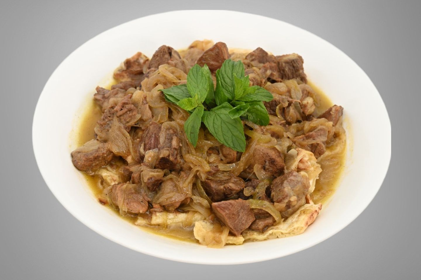 Fried Stew