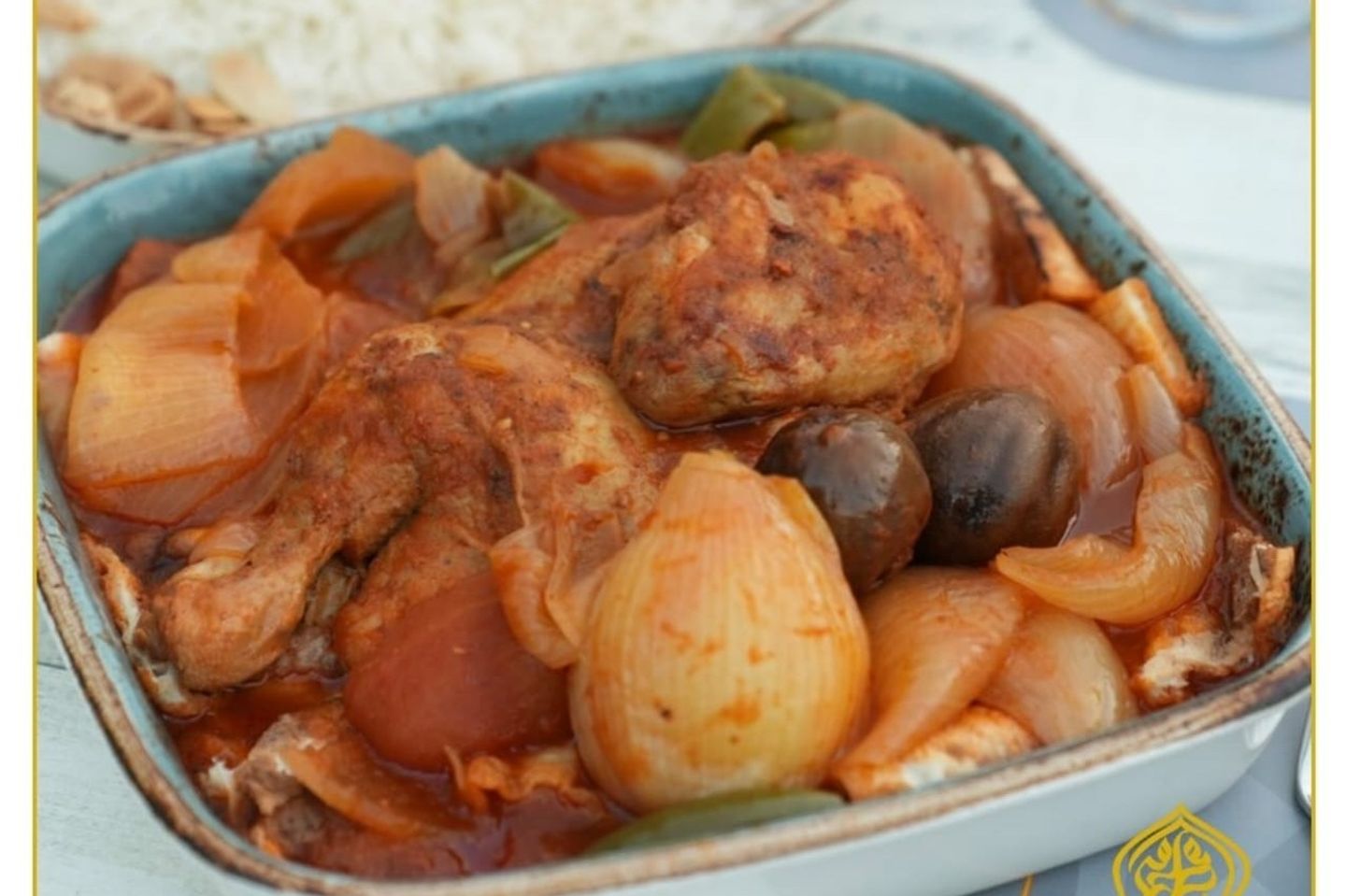 Chicken Stew